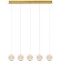 Lucide CINTRA 13499/21/60 Pakabinama lempa 1x21w/led 2700k 1300lm ip20