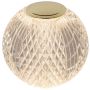 Lucide CINTRA 13599/01/60 Stalo lempa 1x1.5w/led 2700k 95lm ip20
