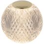 Lucide CINTRA 13599/11/60 Stalo lempa 1x2w/led 3000k 123lm ip20