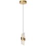 Lucide KLIGANDE 13496/07/02 Pakabinama lempa 1x7w/led 2700k 680lm ip20