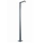 Norlys ASKER POLE 1361AL Gatvės šviesos stulpas 1x6.1W/LED 3000K 1099LM IP55/IP65
