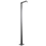 Norlys ASKER POLE 1363AL Gatvės šviesos stulpas 1x18W/LED 3000K 1710LM IP65