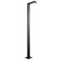 Norlys ASKER POLE 1369B Gatvės šviesos stulpas 1x6.4W/LED 3000K 1158LM IP65