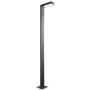 Norlys ASKER POLE 5126GR Gatvės šviesos stulpas 1x18W/LED 4000K 1778LM IP55/IP65