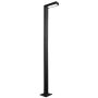 Norlys ASKER POLE 5127B Gatvės šviesos stulpas 1x18W/LED 4000K 1778LM IP65