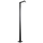Norlys ASKER POLE 5127GR Gatvės šviesos stulpas 1x18W/LED 4000K 1778LM IP65