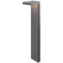 Zambelis BOLLARD LIGHT E297 Stovinė lempa 9W/led 3000K 710lm IP54