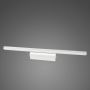 Altavola Design Linea No.1 LA089/W_38,5_ 4k_white Sienos lempa 1x9W/LED 4000K 540lm IP44