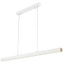 Altavola Design Linear LA089/PR_100_4k_white Pakabinama lempa 1x36W/LED 4000K 2160lm IP44