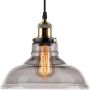 Altavola Design NEW YORK LOFT LA040/P_smoky Pakabinama lempa 1x40W/E27 IP20