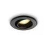 Altavola Design Oczko LDC993-BK Įmontuojamas apšvietimas 1x5W/LED 3000K 550lm IP20