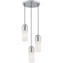 Argon BURGOS 1465 Pakabinama lempa 3x15W/E27 IP20
