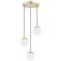 Argon LIVIA 1416 Pakabinama lempa 3x7W/E14 IP44