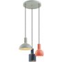 Argon SINES 1479 Pakabinama lempa 3x15W/E27 IP20