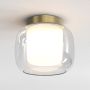 Astro Lighting Aquina 1450015 Stropo šviestuvas 1x12W/E27 ip44