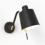 Astro Lighting EDWARD 1441013 Sienos lempa 1x12W/E27 IP20