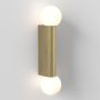 Astro Lighting Ortona 1459013 Sienos lempa 2x25W/G9 ip44
