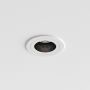 Astro Lighting PINHOLE 1434001 Įmontuojamas apšvietimas 1x6W/GU10 IP65