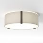 Astro Lighting SALINA 1463003 Lubų šviestuvas 2x12W/E27 IP20
