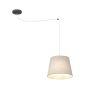 Emibig ASCOT 1423/1 Pakabinama lempa 1x15W/E27 IP20