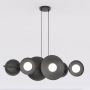 Emibig VOLUM 1482/6 Pakabinama lempa 6x8W/G9 IP20