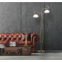 Emibig WIVARA 149/LP2 Stovinė lempa 2x60W/E27 IP20