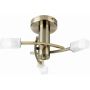 Endon HAVANA 146-3AB Stropo šviestuvas 3x25W/G9 IP20
