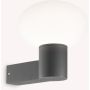 Ideal Lux CLIO 145228 Sienos lempa 1x42W/E27 ip44