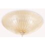 Ideal Lux SHELL 140179 Stropo šviestuvas 3x60W/E27 ip20
