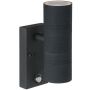 Lucide ARNE-LED 14866/10/30 Sienos lempa 2x5w/gu10 2700k 350lm ip44
