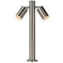 Lucide ARNE-LED 14867/10/12 Stovinė lempa 2x5w/gu10 2700k 350lm ip44