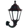 Novolux INDURA BIG 6 144B-G05X1A-02 Sienos lempa 1x42W/E27 IP55