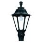Novolux INDURA BIG 6 144D-G05X1A-02 Gatvės šviesos armatūra 1x70W/E27 IP55