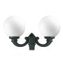 Novolux INDURA GLOBO 148E-G05X1A-02 Gatvės šviesos armatūra 2x70W/E27 IP65