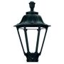 Novolux INDURA MEDIUM 6 147D-G05X1A-02 Gatvės šviesos armatūra 1x42W/E27 IP55