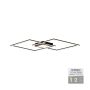 Paul Neuhaus ASMIN 14695-18 Lubų šviestuvas 1x45W/LED 3000K 2980LM IP20
