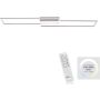 Paul Neuhaus ASMIN 14711-55 Stropo šviestuvas 3x48W/LED 2700-5000k 4230lm ip20