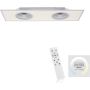 Paul Neuhaus FLAT-AIR 14643-16 Stropo šviestuvas 1x28W/LED 2700-5000k 3100lm ip20