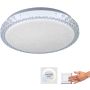 Paul Neuhaus FRIDA 14370-00 Lubų šviestuvas 1x12W/LED 3000-5000k 1280lm ip20