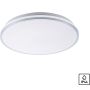 Paul Neuhaus ISABELL 14844-17 Lubų šviestuvas 1x24W/LED 3000k 2500lm ip44