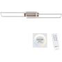 Paul Neuhaus IVEN 14019-78 Stropo šviestuvas 2x43W/LED 2700-5000k 4800lm ip20