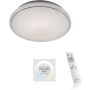 Paul Neuhaus JUPITER 14366-16 Lubų šviestuvas 1x40W/LED 3000-5000k 4400lm ip20