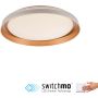 Paul Neuhaus SATI 14368-60 Stropo šviestuvas 1x23,5W/LED 3000k 2630lm ip20