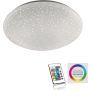 Paul Neuhaus SKYLER 14242-16 Lubų šviestuvas 1x22W/LED 3000k 2200lm ip20