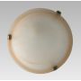 Prezent ALABASTER I. 1403 F Stropo šviestuvas 2x60w/e27