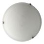 Prezent ALABASTER I. 1415 F Lubų šviestuvas 2x60W/E27 IP20