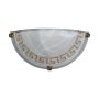 Prezent GRECA 1437 F Sienos lempa 1x60W/E27 IP20