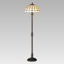 Prezent TIFFANY VIII. 144 Stovinė lempa 2x60W/E27 IP20