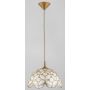 Alfa GEORGE 15034 lampa wisząca 1x15W/E27 IP20