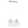 Alfa MOSS 15832 Pakabinama lempa 2x60W/E27
